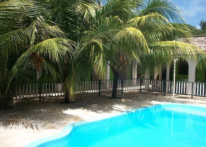 Hotel com vista: Pousada Ricardinho Do Frances