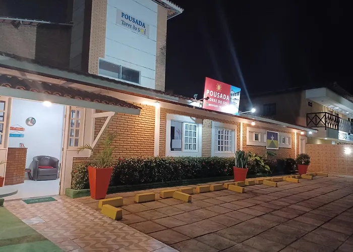 Hotel: Torre do Sol