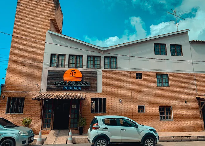 Pousada Galorezzi - Praia Do Frances