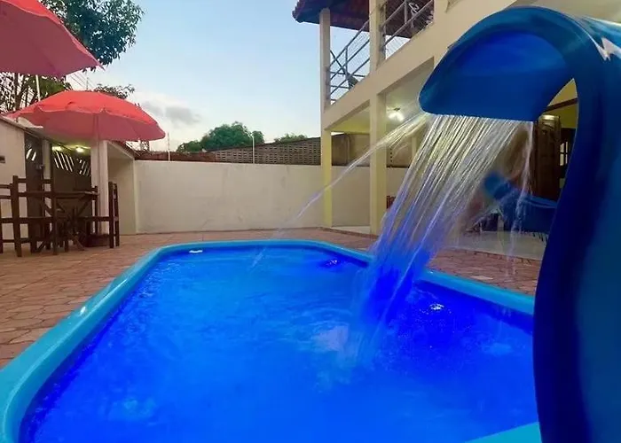 Hotel para famílias: Pousada Praia do Francês