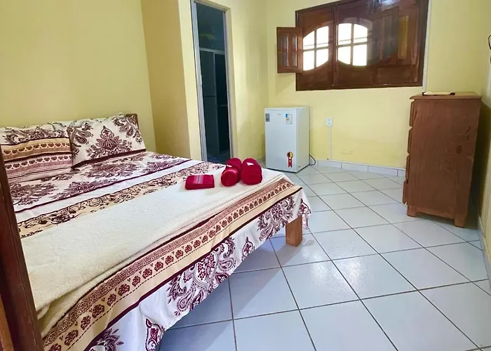 Hotel para famílias: Pousada Praia do Francês